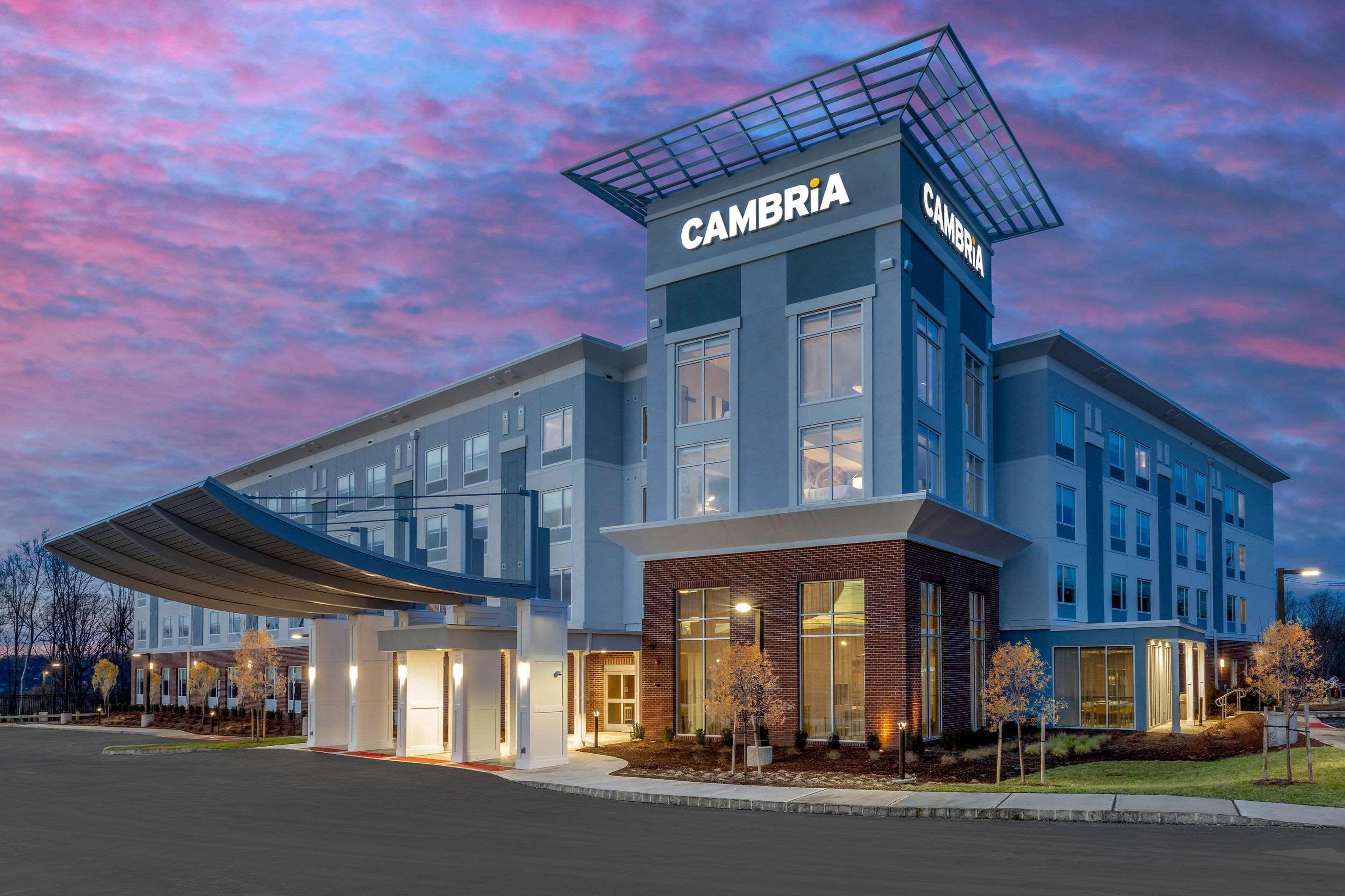 Cambria Hotel West Orange Exterior foto