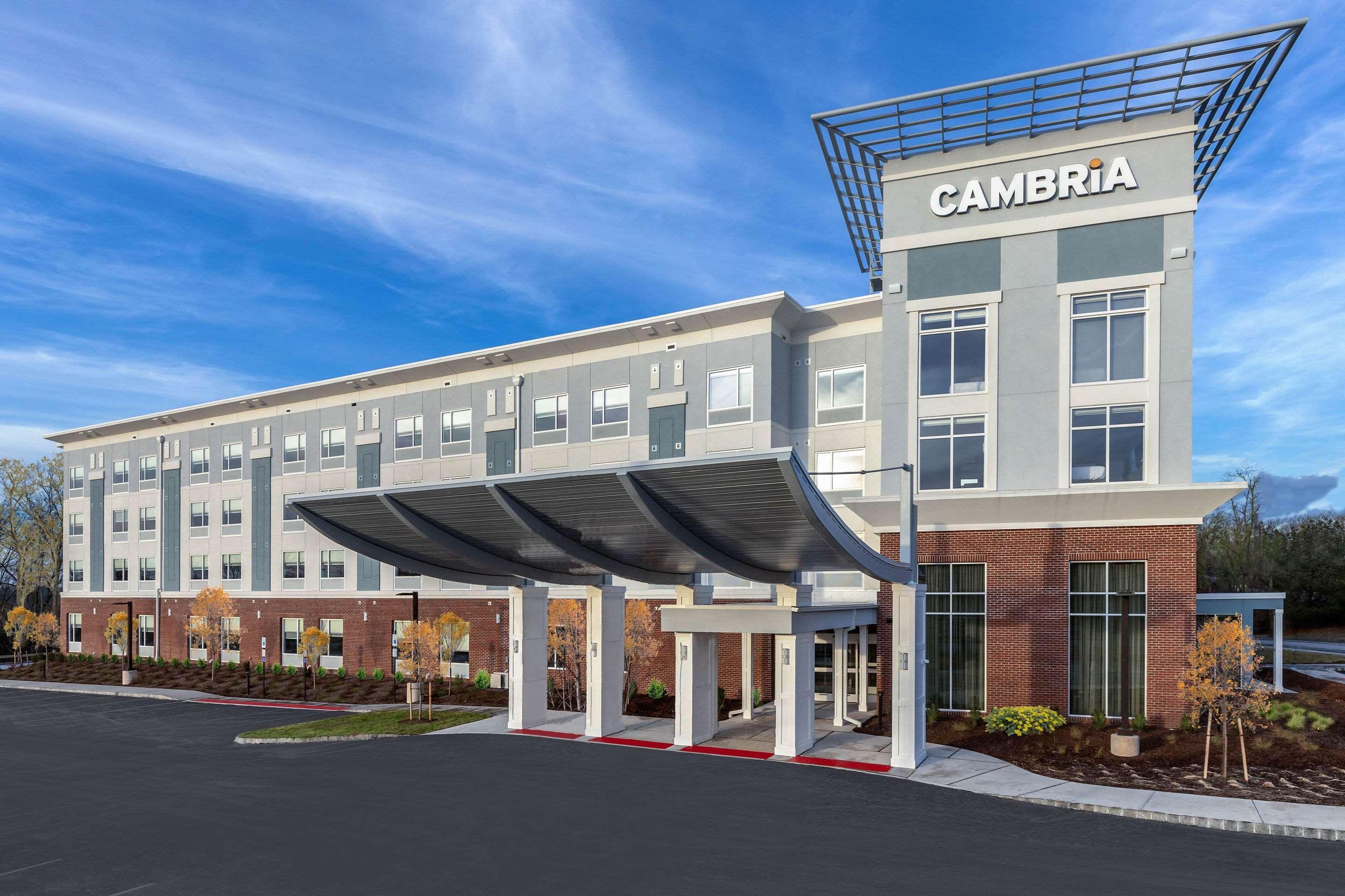 Cambria Hotel West Orange Exterior foto