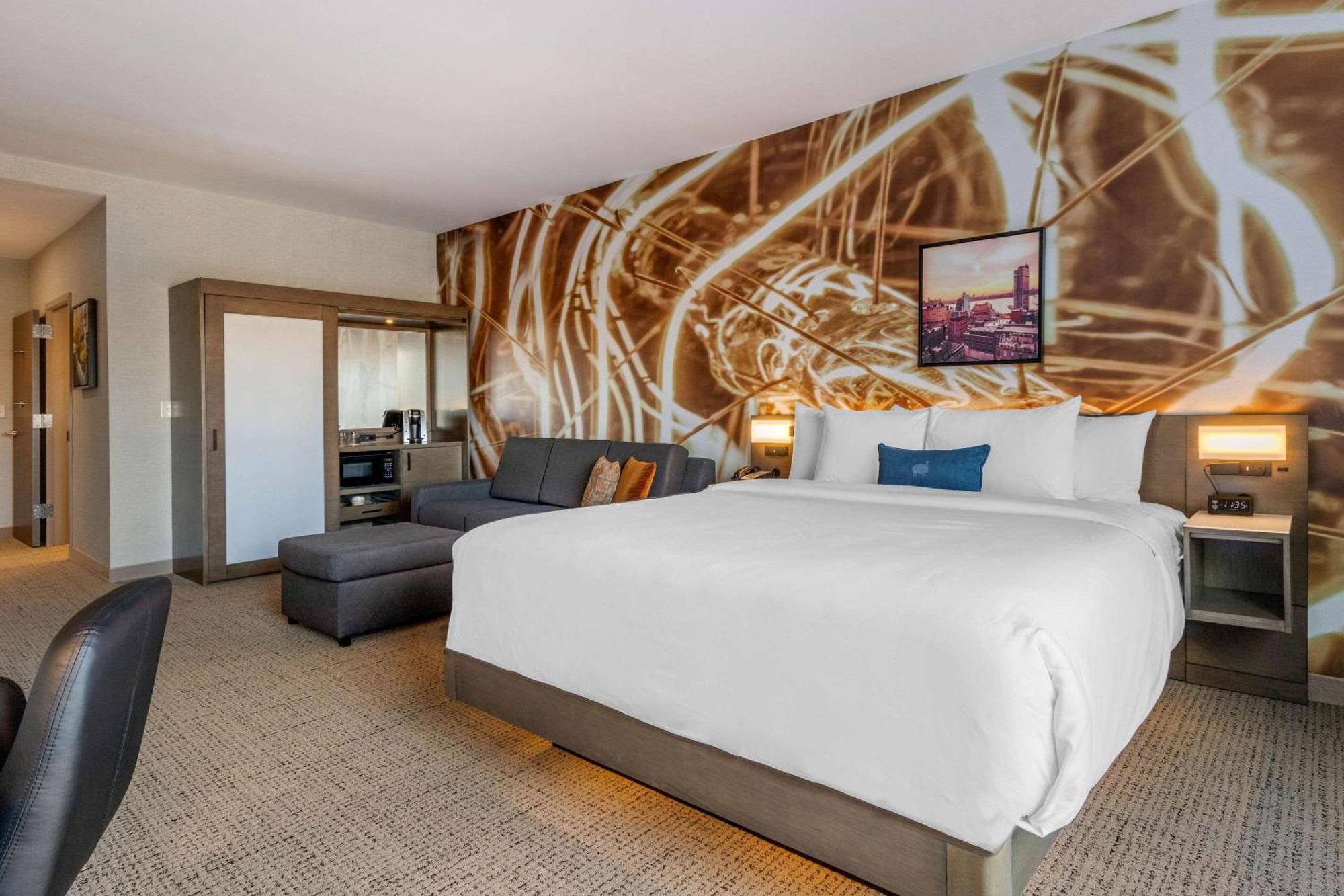 Cambria Hotel West Orange Exterior foto