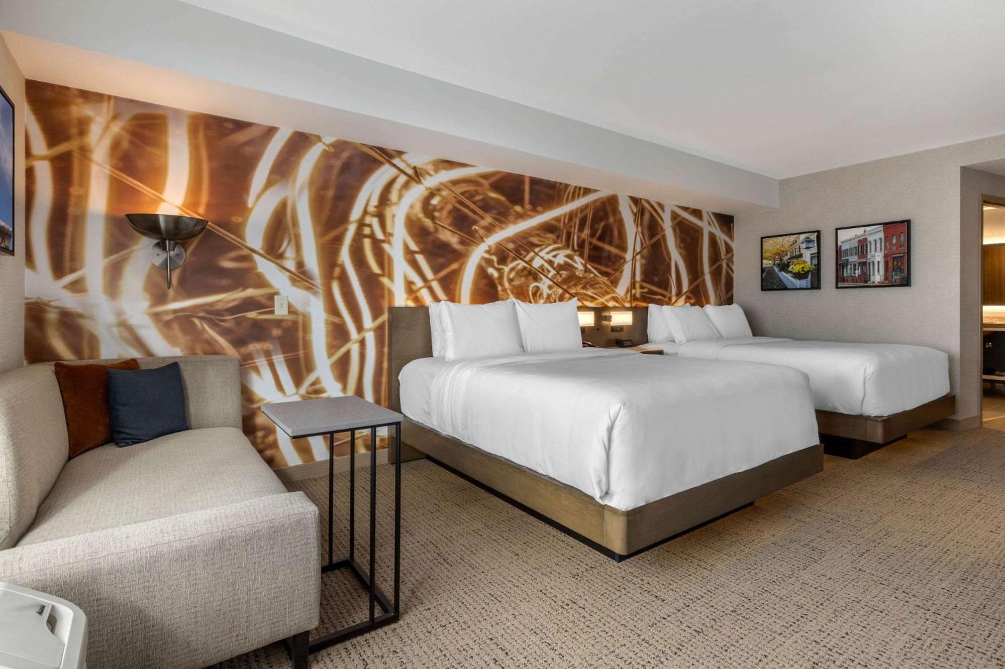 Cambria Hotel West Orange Exterior foto