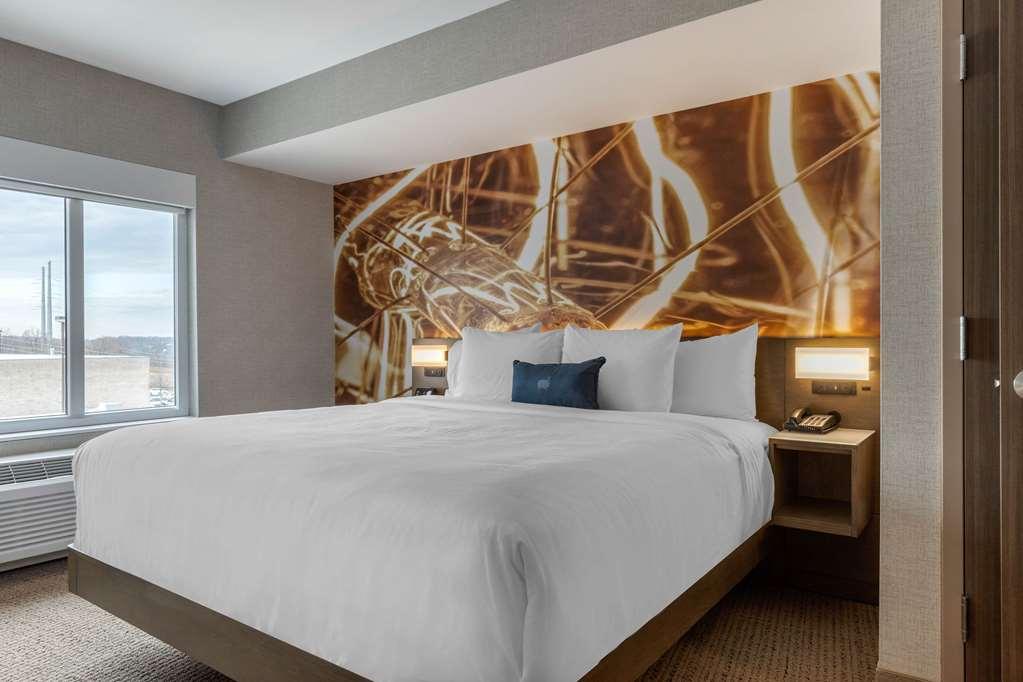 Cambria Hotel West Orange Zimmer foto