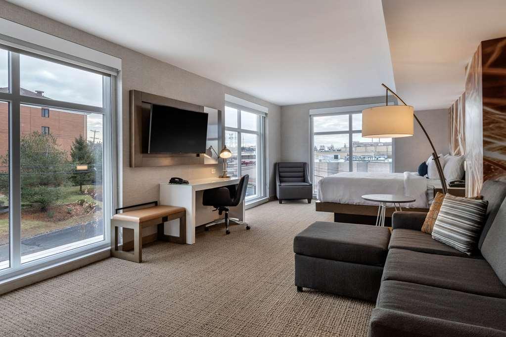 Cambria Hotel West Orange Zimmer foto