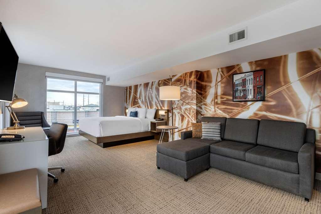 Cambria Hotel West Orange Zimmer foto
