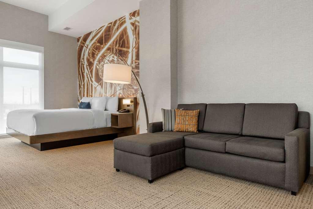 Cambria Hotel West Orange Zimmer foto