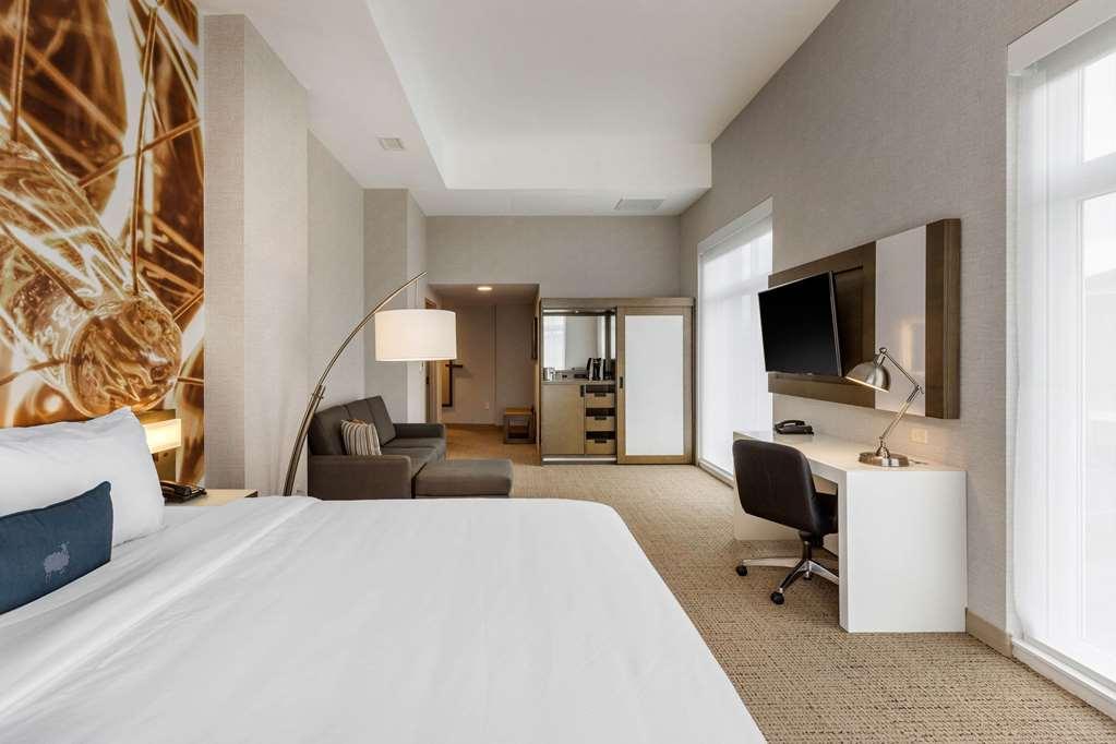 Cambria Hotel West Orange Zimmer foto