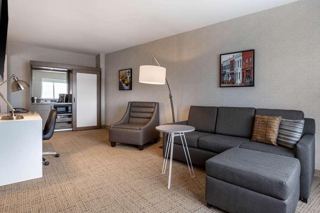 Cambria Hotel West Orange Zimmer foto